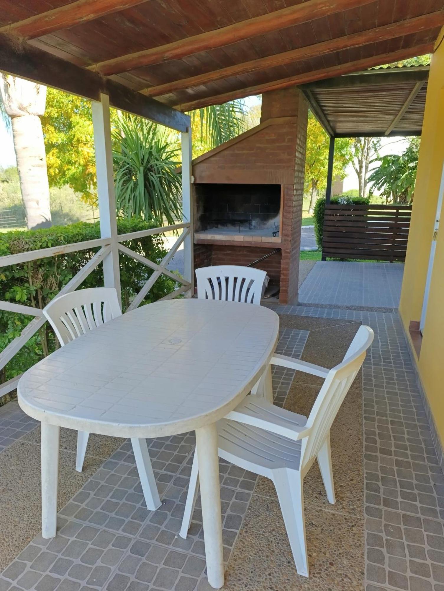 Bungalows El Zarateno Colon  Room photo